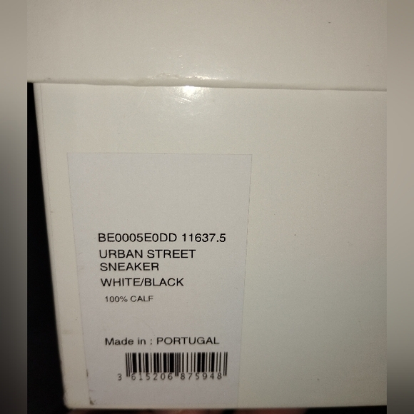 Givenchy City Sport leather low top sneaker size 7.5 - Picture 16 of 16